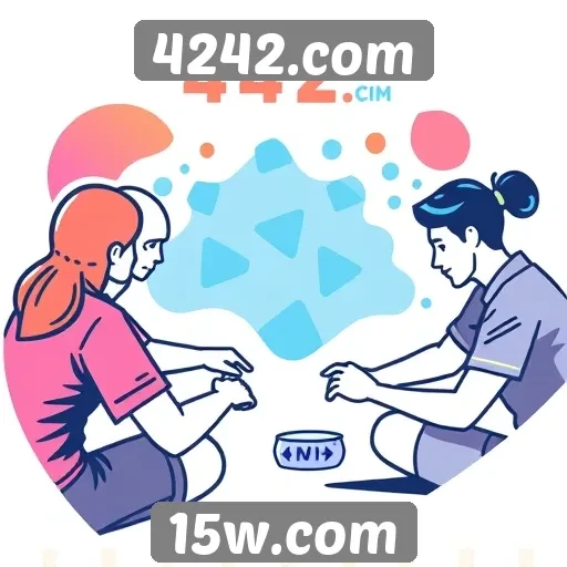 Recursos de comunidade em 4242.com potencializam interação entre jogadores