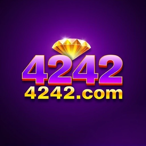 4242.com Logo